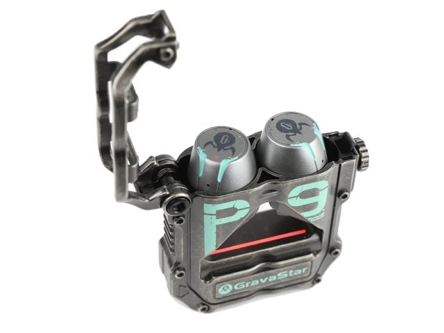 Gravastar Sirius(シリウス) Pro P9 ワイヤレスイヤホン TWS Earbuds