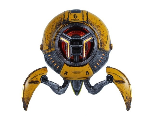 Gravastar Bluetooth Speaker Mars G1 �磻��쥹���ԡ����� ���᡼���������� Gravastar G1 YLW