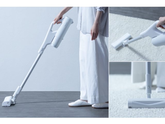 パナソニック Panasonic セパレート型コードレススティック掃除機