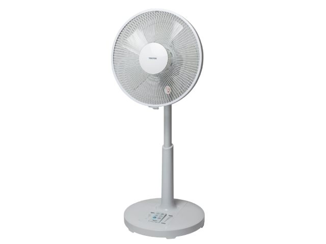送料込み】TEKNOS(テクノス) DCリビング扇風機 フルリモコン 30cm羽根