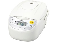 ����������ˡ�� TIGER �ޥ�������ӥ��㡼 [5.5��] �椭���� �ۥ磻�� JBH-G101(W)