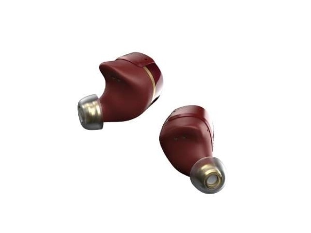 AVIOT アビオット 完全ワイヤレスイヤホン ノイズキャンセリング Dark Red TE-W1(RD)