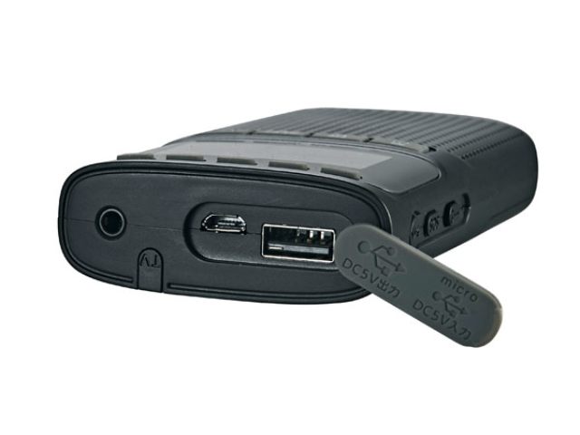 WINTECH ウィンテック ポータブルラジオ ワンセグ／AM／FM 防災機能付き EMR-701TV