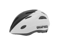 ������̵���ۥ���ե��� GRAPHIS ���å��إ��å� ��48cm��52cm S�ޥåȥۥ磻�ȥ֥�å� GR-HB6-3(MWB)S������