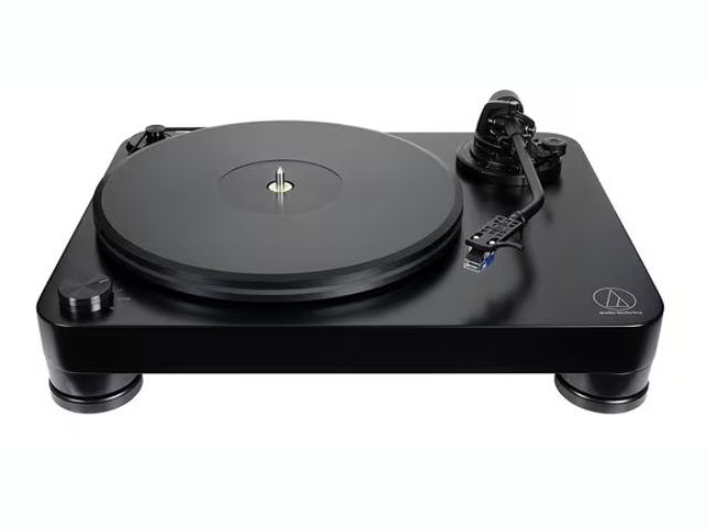 audio-technica レコードプレーヤー 本体