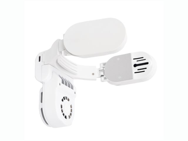 送料無料】THANKO サンコー ネッククーラーAir W冷却 ホワイト