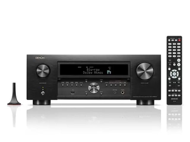 DENON �ǥΥ� 11.4ch AV���饦��ɥ���� AVC-X6800H
