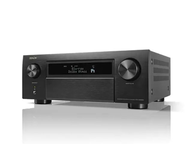 DENON デノン 11.4ch AVサラウンドアンプ AVC-X6800H