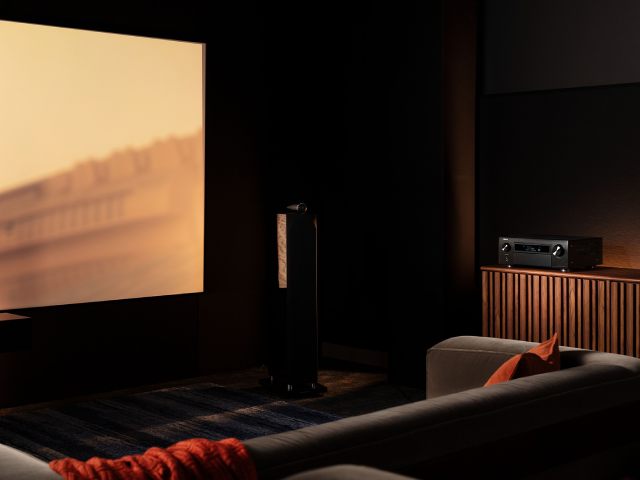 DENON デノン 11.4ch AVサラウンドアンプ AVC-X6800H