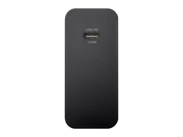 【お取り寄せ商品】サンワサプライ USB PD対応AC充電器（PD100W・Type-Cケーブル付き）