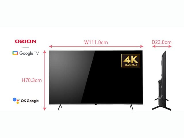 OSR50G 10google テレビ搭載 50型 4 k 液晶 スマートテレ… OSR50G 10google テレビ搭載 50型 4 k 液晶 スマートテレ