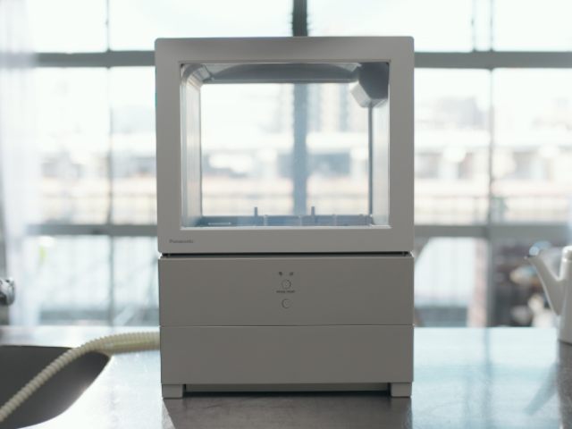 パナソニック食器洗い solota 置き 台 Panasonic パナソニック 