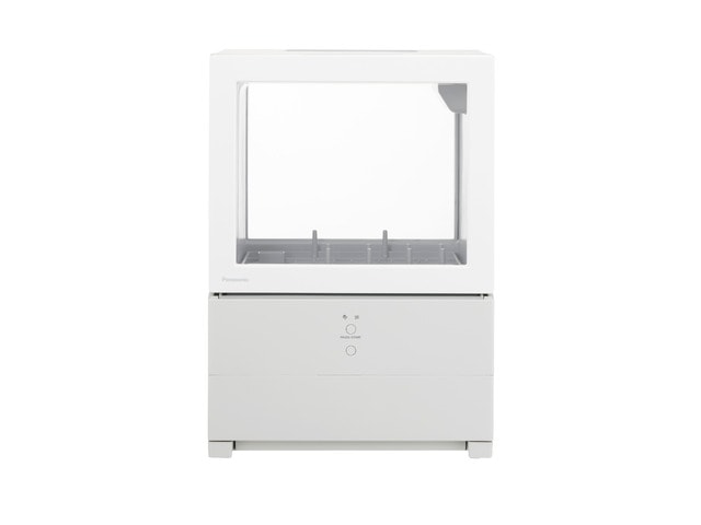 Panasonic パナソニック パーソナル食洗機 SOLOTA ホワイト NP-TML1(W 