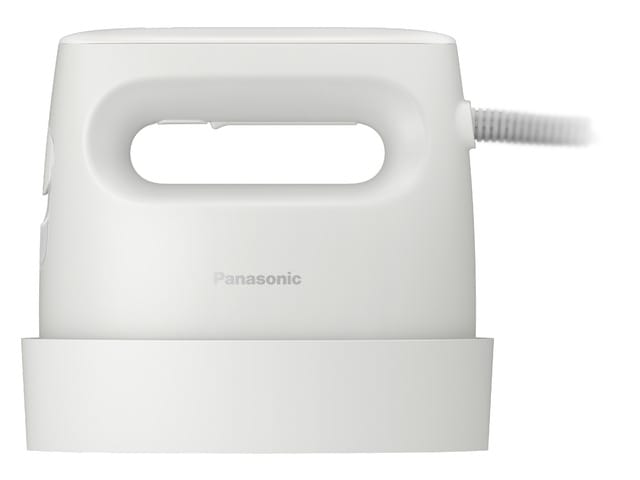 Panasonic 衣類スチーマー グレー 【公式通販】