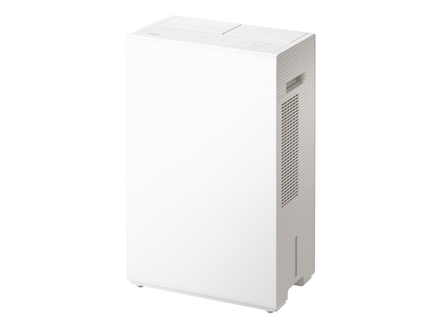 Panasonic パナソニック エコ ハイブリッド方式 衣類乾燥除湿機 クリスタルホワイト F-YEX120B(W)