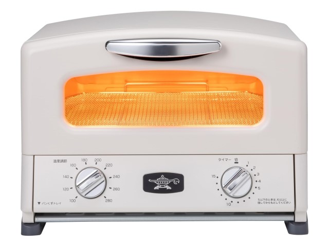 アラジン、グラファイトグリル＆トースター アラジン