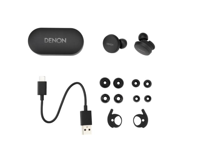 デノン Denon 完全ワイヤレスイヤホン PerL AH-C10PL Amazon.co.jp: 【セット販売】デノン Denon 完全ワイヤレス