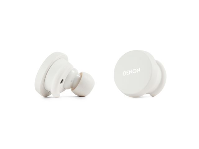 Denon PerL AHC10PLWTEM AH-C10PL ホワイト Amazon.co.jp: デノン Denon ワイヤレスイヤホン bluetooth PerL