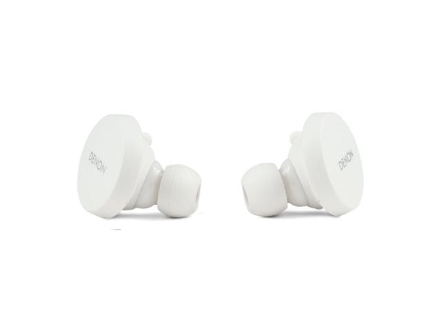 DENON デノン 完全ワイヤレスイヤホン PerL AH-C10PL(WT) ホワイト