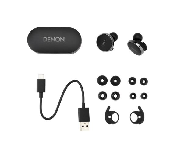 Denon PerL Pro [ AH-C15PL ] ／ブラック