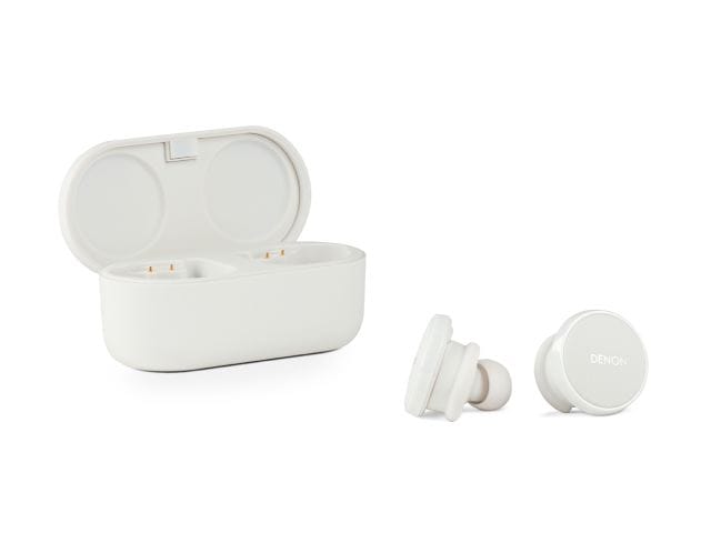 DENON �ǥΥ� �����磻��쥹����ۥ� PerL Pro AH-C15PL(WT) �ۥ磻��