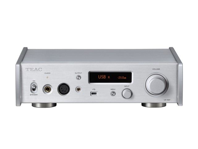 TEAC USB DAC/�ץꥢ���/�إåɥۥ󥢥�� ����С� UD-507(S)