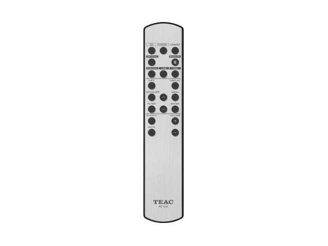 TEAC USB DAC/プリアンプ/ヘッドホンアンプ シルバー UD-507(S)