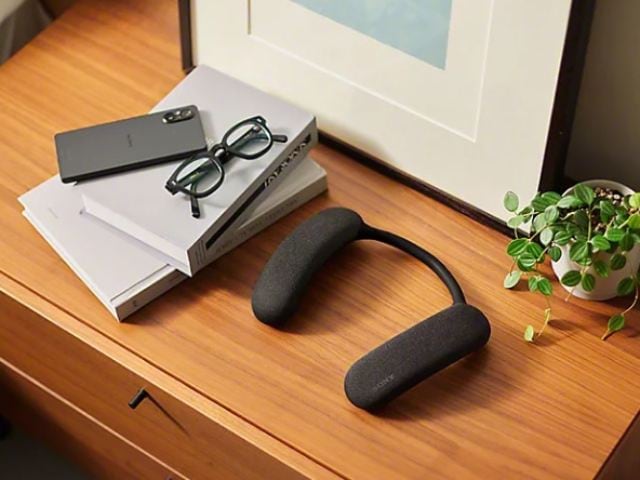 SONY ソニー ワイヤレスネックバンドスピーカー BRAVIA Theatre U HT-AN7
