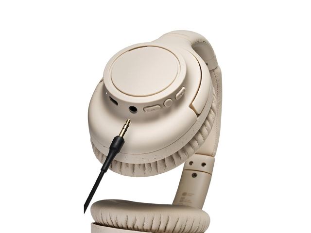 audio-technica ATH-S330BTワイヤレスヘッドホン ベージュ 楽天市場】オーディオテクニカ ワイヤレス ヘッドホン 密閉型