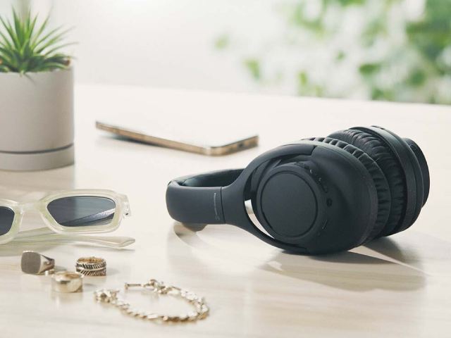 audio-technica オーディオテクニカ ワイヤレスヘッドホン ATH-S300BT