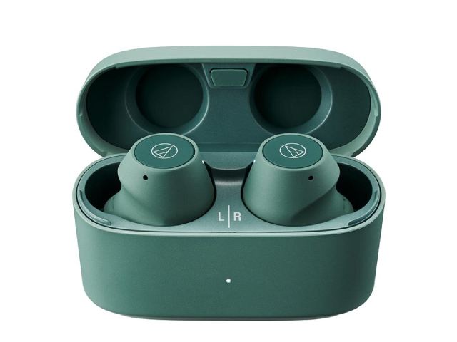 audio-technica オーディオテクニカ ワイヤレスイヤホン ノイズ