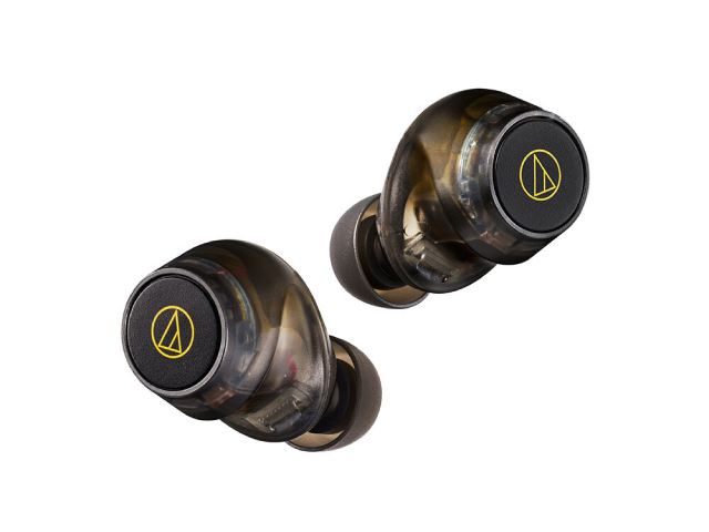 audio-technica �����ǥ����ƥ��˥� �磻��쥹����ۥ� �Υ�������󥻥�� ATH-CKS30TW+(TBK) ������ȥ�