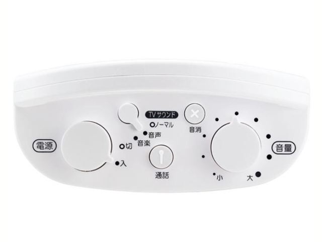 TOSHIBA 東芝 テレビ用ワイヤレススピーカー TY-WSD11(W) ホワイト