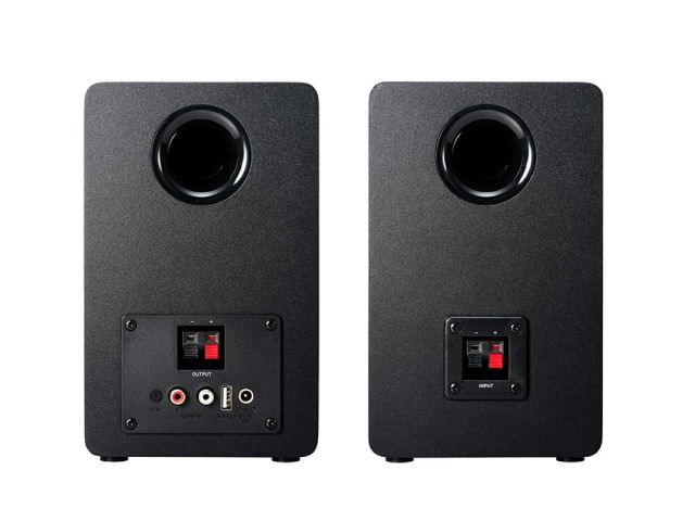 オーディオテクニカ　パワードブックシェルフスピーカー AT-SP3X AT-SP3X｜AVアクセサリー：スピーカー｜オーディオテクニカ