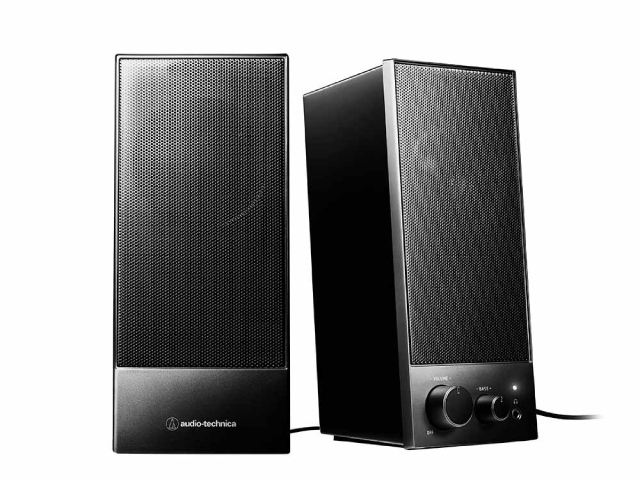 ������̵����audio-technica �����ǥ����ƥ��˥� �����ƥ��֥��ԡ����� AT-SP105