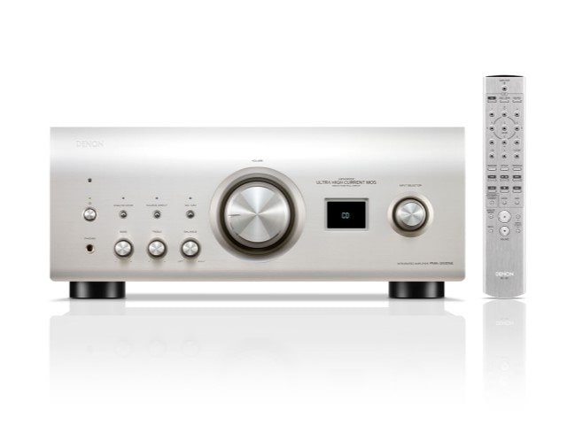 DENON プリメインアンプ プレミアムシルバー PMA-3000NE(SP)