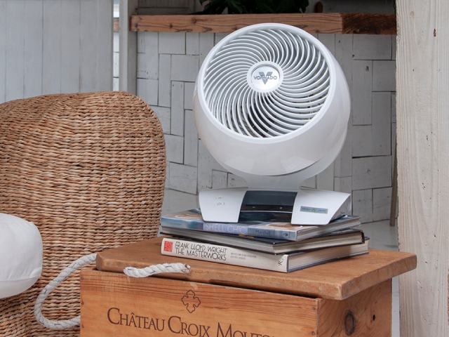 VORNADO DCモーター サーキュレーター 35畳まで対応 6303DC-JP