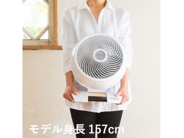 VORNADO DCモーター サーキュレーター 35畳まで対応 6303DC-JP | 空調