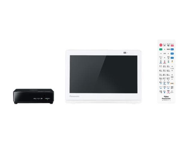 パナソニック Panasonic プライベート・ビエラ ポータブルデジタル