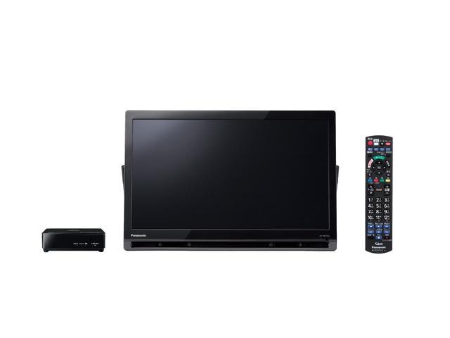 パナソニック Panasonic プライベート・ビエラ 19v型 ポータブルデジタルテレビ UN-19FB10H