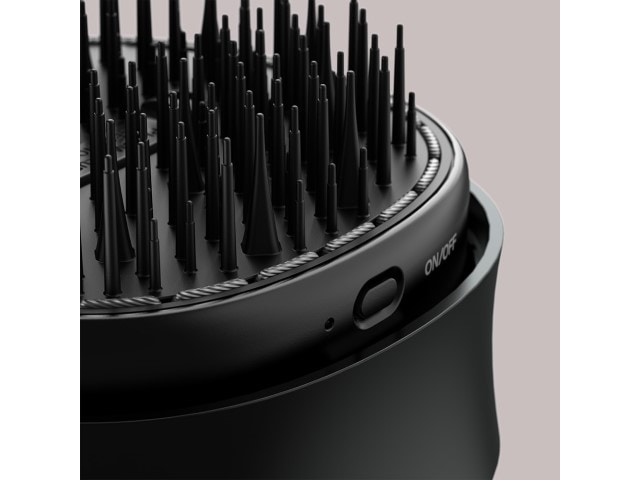 SHARP プラズマクラスターヘアブラシ スムーミー フロスティホワイト IB-B1(W)