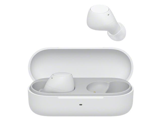 SONY ソニー ワイヤレスステレオヘッドセット ホワイト WF-C510(W)