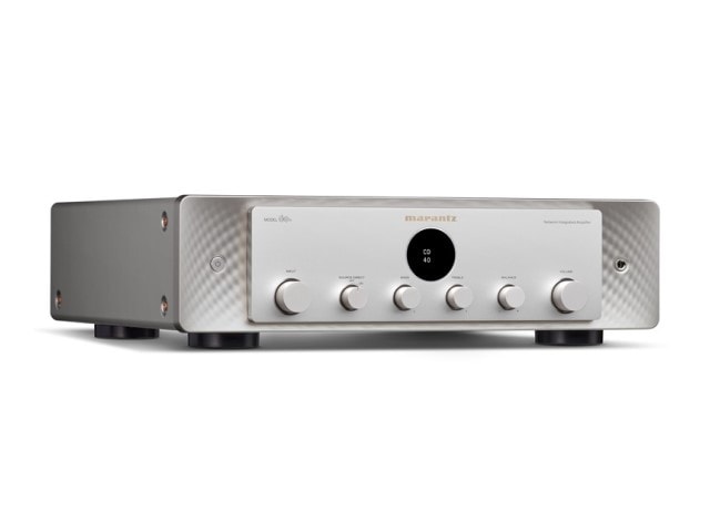 marantz マランツ ネットワークプリメインアンプ シルバーゴールド MODEL60N(FN)