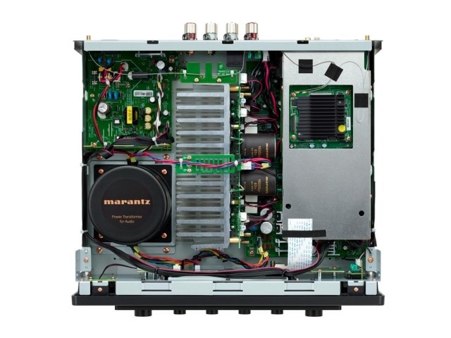 marantz マランツ ネットワークプリメインアンプ シルバーゴールド MODEL60N(FN)