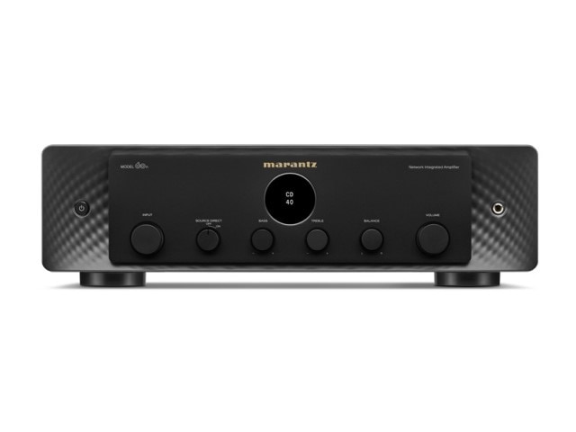 marantz �ޥ��� �ͥåȥ���ץ�ᥤ�󥢥�� �֥�å� MODEL60N(FB)