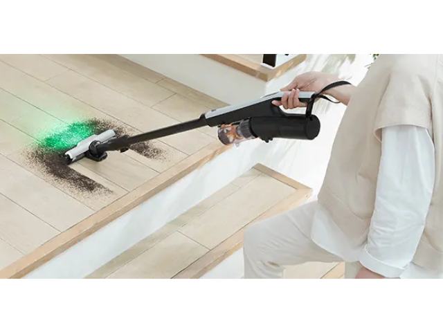 日立 HITACHI コードレス スティッククリーナー すごかるスティック PV