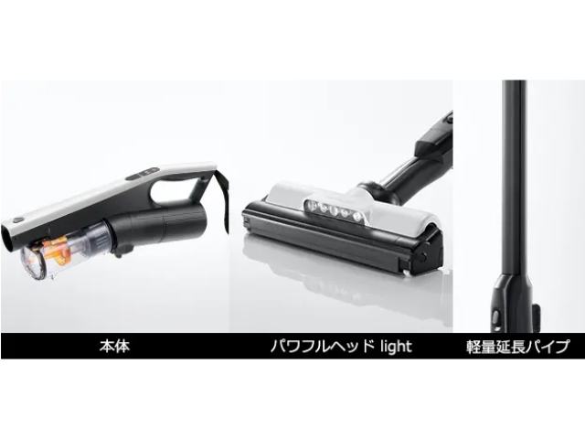 日立 HITACHI コードレス スティッククリーナー すごかるスティック PV