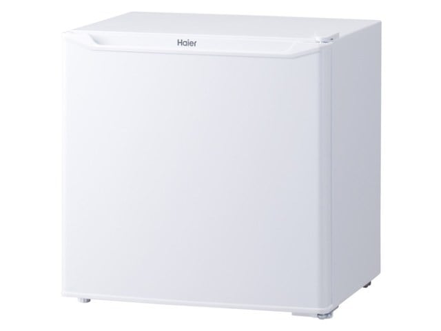 宅急便配送】ハイアール Haier 1ドア 直冷式 40L 冷蔵庫 ホワイト JR
