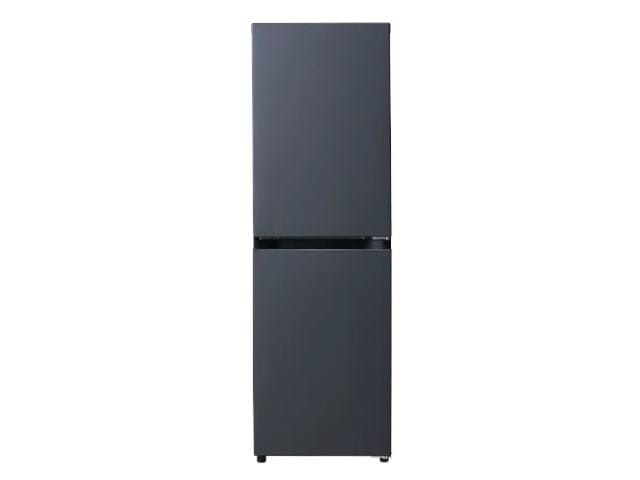 ハイアール Haier 2ドア 148L 冷凍冷蔵庫 右開き スリムタイプ JR-SY15AR(H) マットグレー