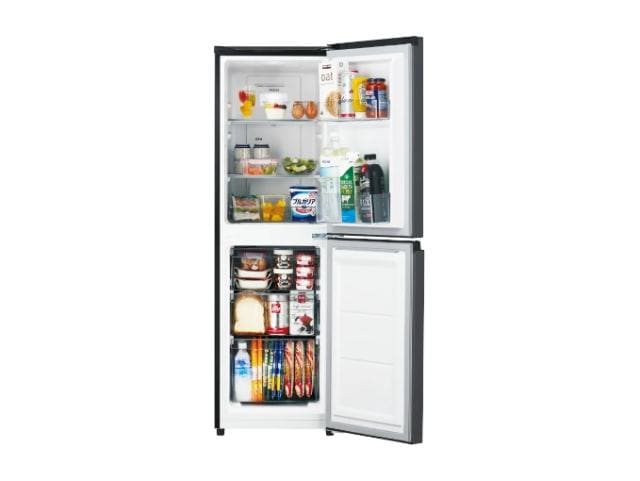 ハイアール Haier 2ドア 148L 冷凍冷蔵庫 右開き スリムタイプ JR